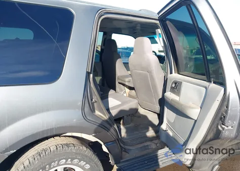 2004 Ford Expedition Xlt from USA, damaged, VIN 1FMFU15L14LA26002